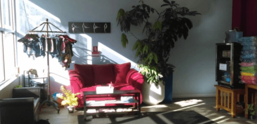 Sliding Descriptive Image