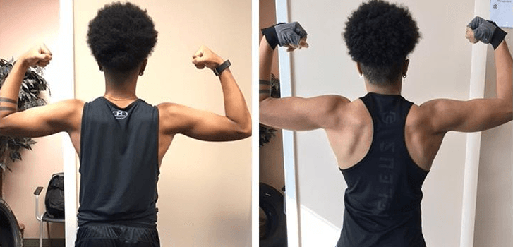 Sliding Descriptive Image