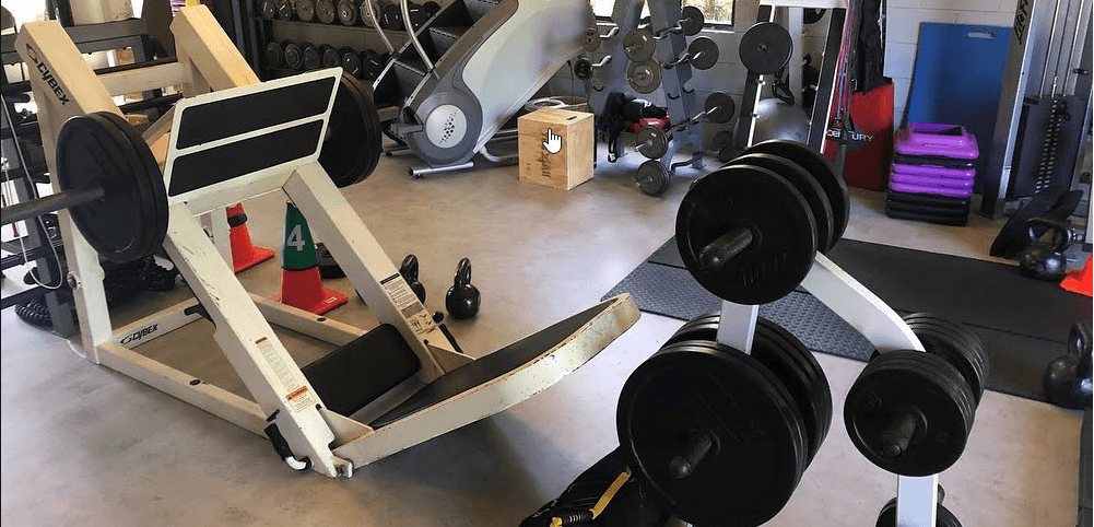 bg Uptown Athletic Club