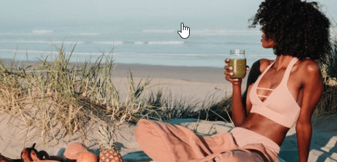 Sliding Descriptive Image