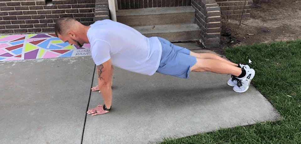 bg Iron Therapy Training