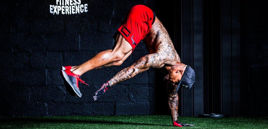 bg Doomsday Fitness Experience