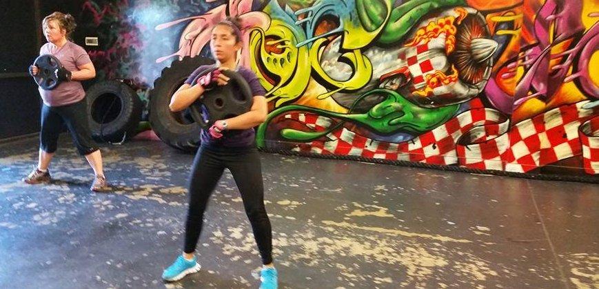 Sliding Descriptive Image