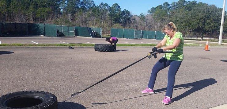 Sliding Descriptive Image