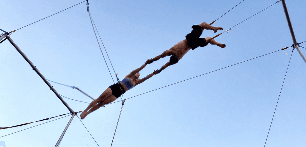 bg Brisbane Trapeze Academy