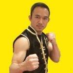 Master Jeff Chow