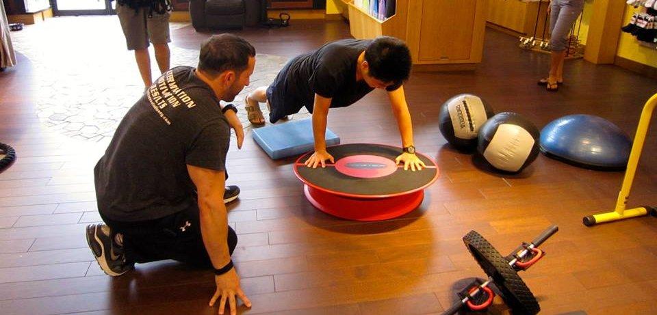 Sliding Descriptive Image