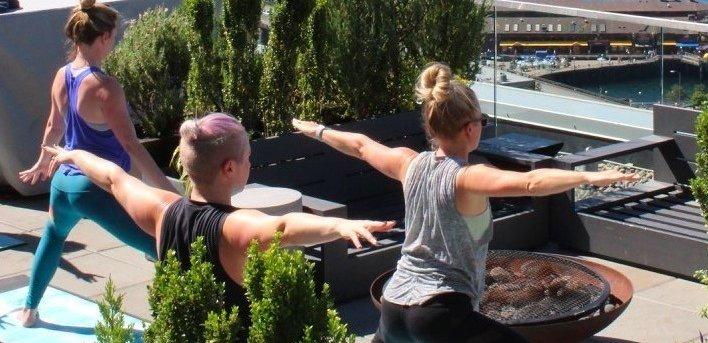 Sliding Descriptive Image