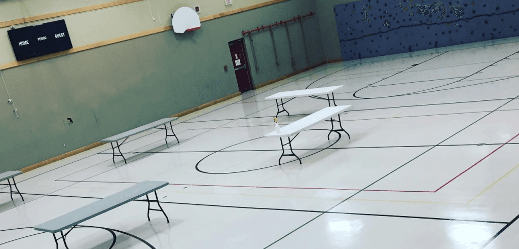 bg Garden River Recreation Centre