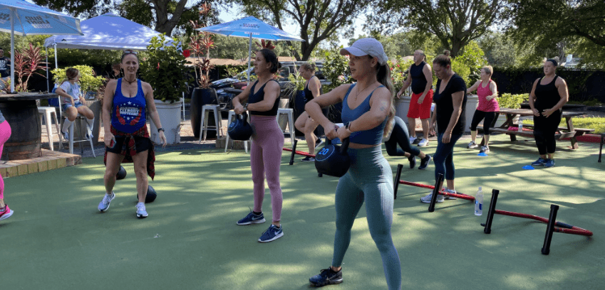 Sliding Descriptive Image