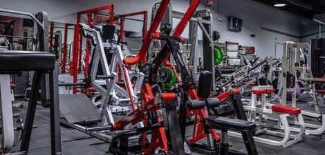 bg AMP’D Up Personal Training