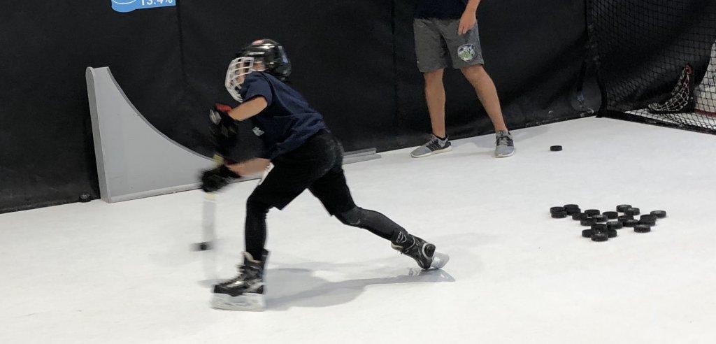 Sliding Descriptive Image