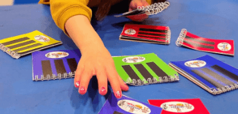 Sliding Descriptive Image