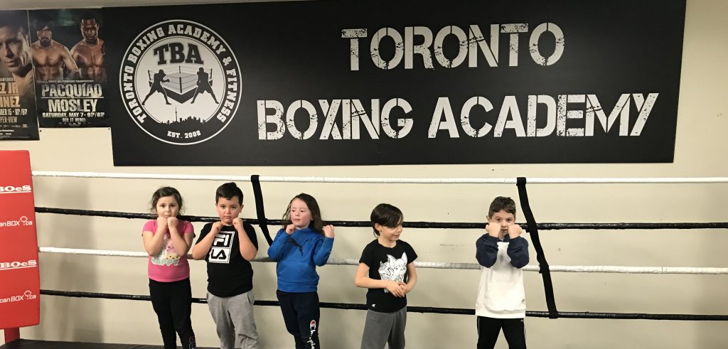 Toronto Boxing Academy, Toronto, ON | Wellness Center near me in ...