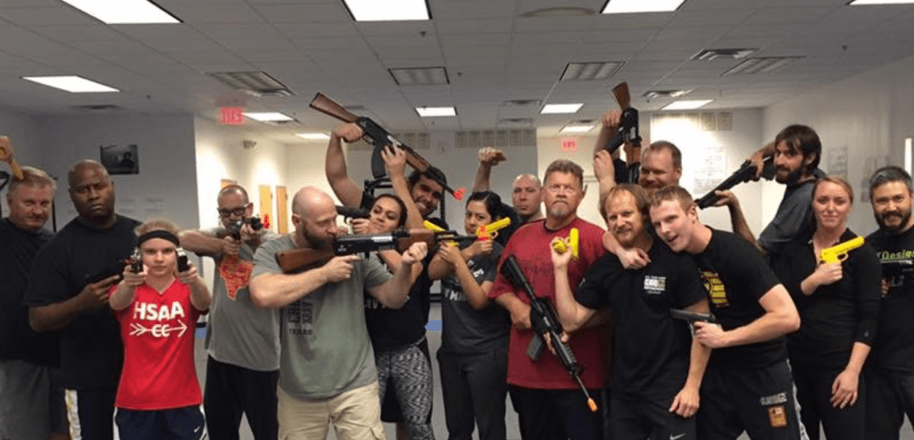 Sliding Descriptive Image