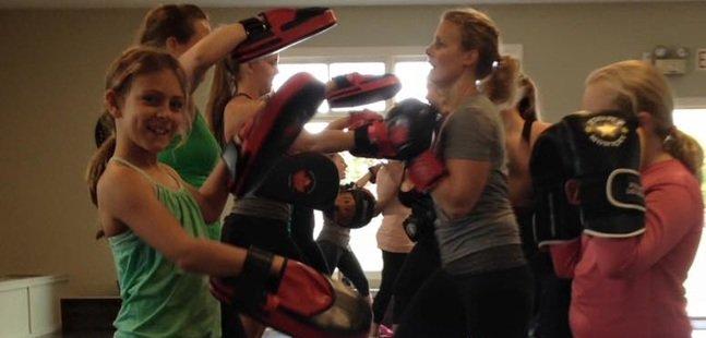 bg All About You Fitness by JDee