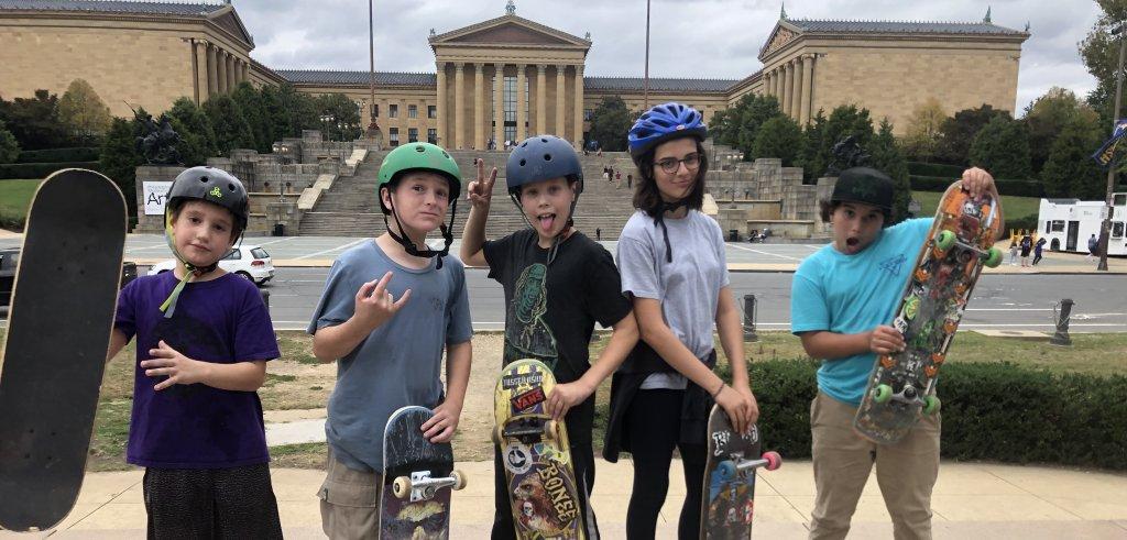 Adult Skateboarding Classes - Skate The Foundry