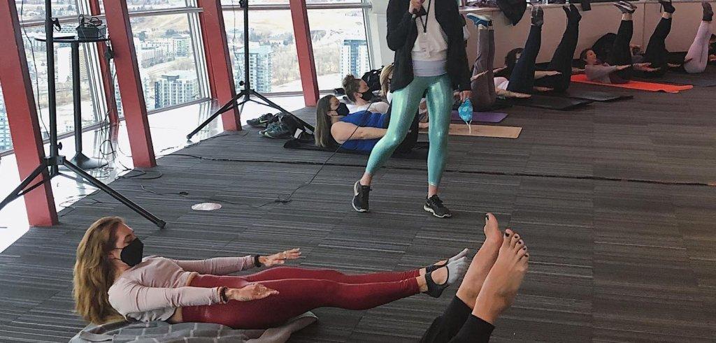 Sliding Descriptive Image