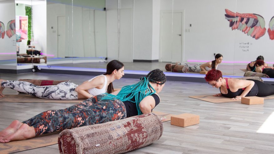 Sliding Descriptive Image