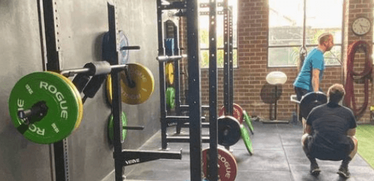bg The Strength Store