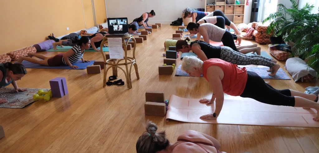 Sliding Descriptive Image