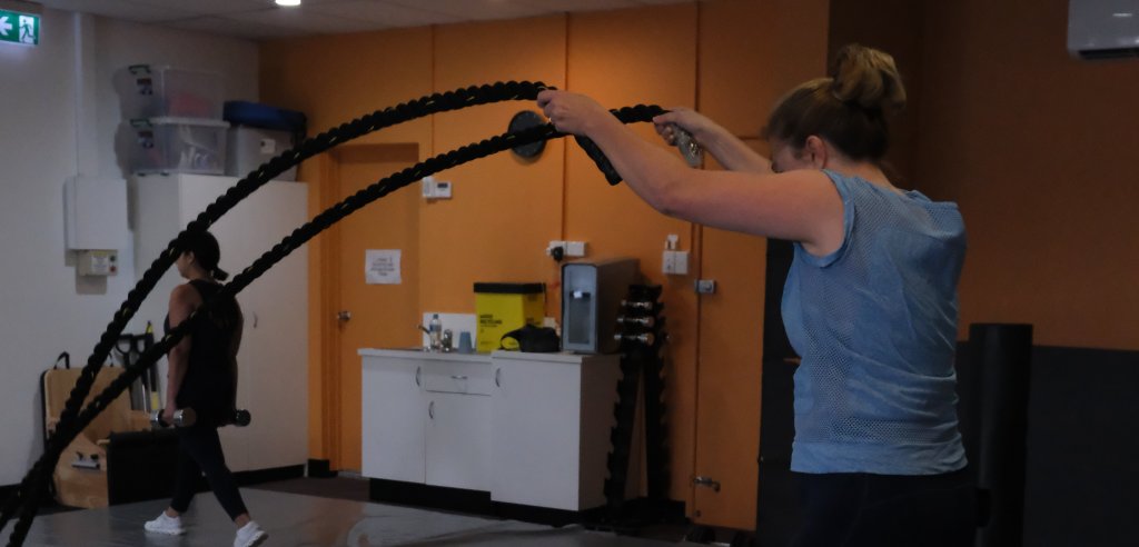 Sliding Descriptive Image