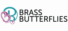 Brass Butterflies