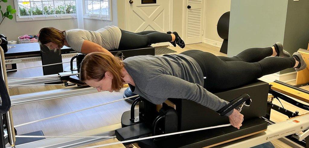 Root To Rise Pilates Helps Clients With Little To No Pilates