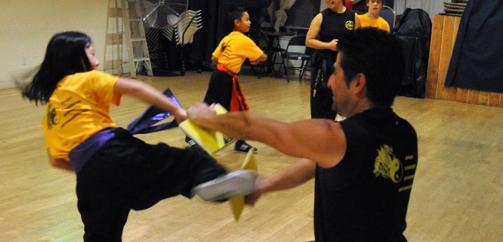 Five Animals Kung Fu Academy in San Francisco, CA | Wellness Center near me  in San Francisco, CA