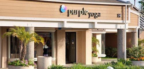 Purple Yoga Long Beach, Long Beach, CA  Yoga Studio near me in Long Beach,  CA