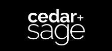 Cedar+Sage