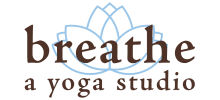 breathe a Yoga Studio
