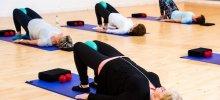 Hillsborough Pilates classes