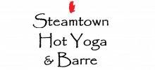 Steamtown Hot Yoga & Barre