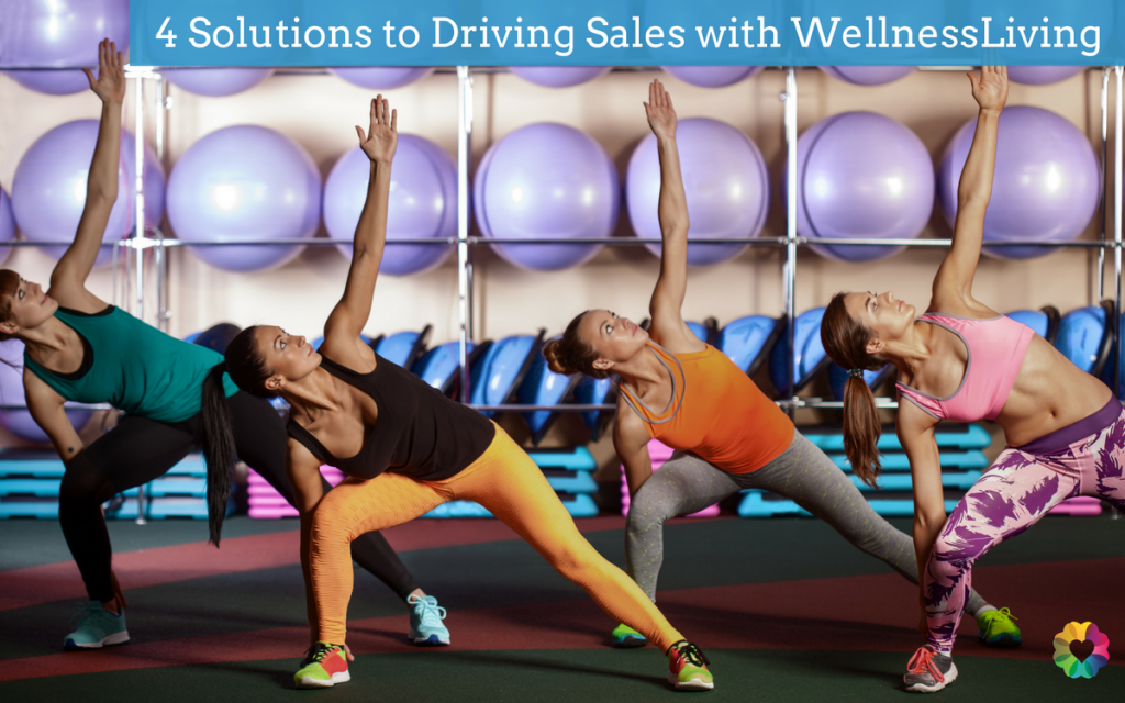 4 Solutions to Drive Sales