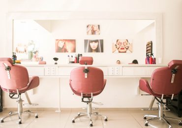 Salon Promotion, salon chairs