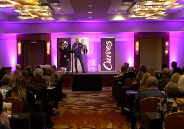 wellnessliving, franchise cloud, curves convention