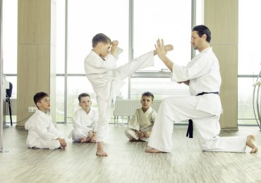 martial arts branding, martial arts class