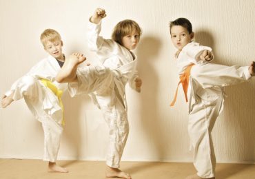 merchandising tips, karate kids