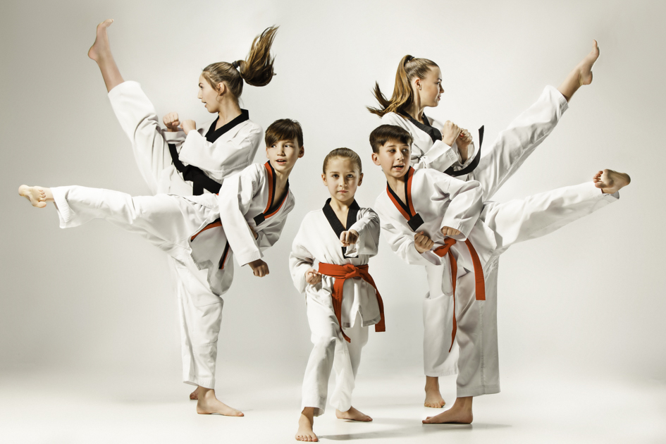 martial arts misconceptions, martial artists