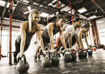 crossfit software, crossfit class