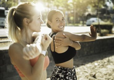 retain gym members, working out in the summer