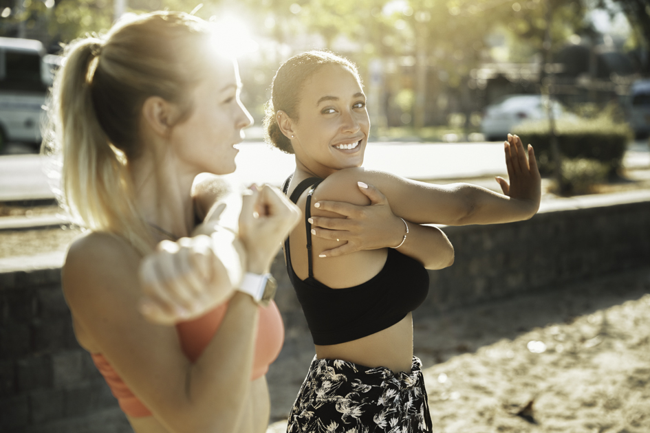 retain gym members, working out in the summer