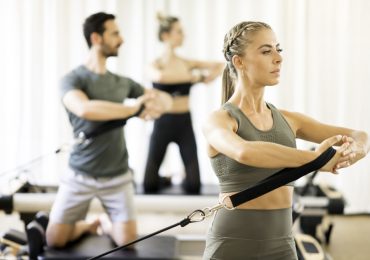 Pilates myth, Pilates class