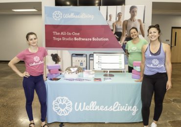 USA Yoga Nationals, WellnessLiving Team