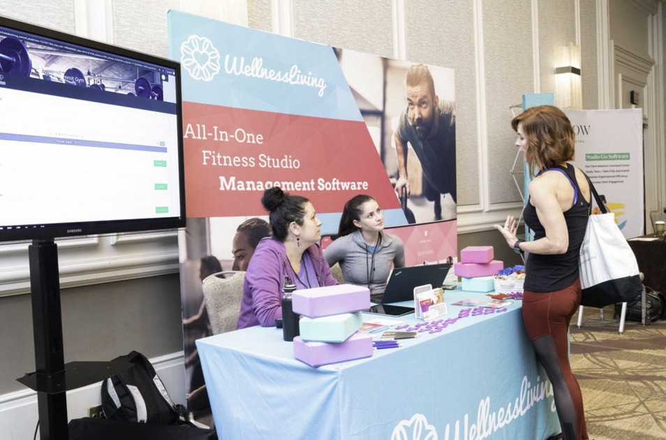 boutique fitness summit dc, WellnessLiving at BFS DC