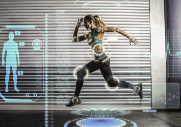 fitness industry technology trends, artificial intelligence training