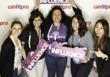 canfitpro, WellnessLiving at Women Who Influence