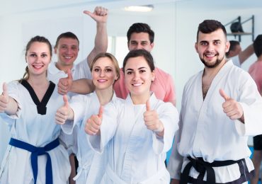 martial arts software, martial arts students