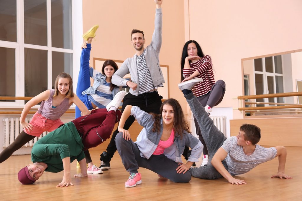 dance studio management software, dancers